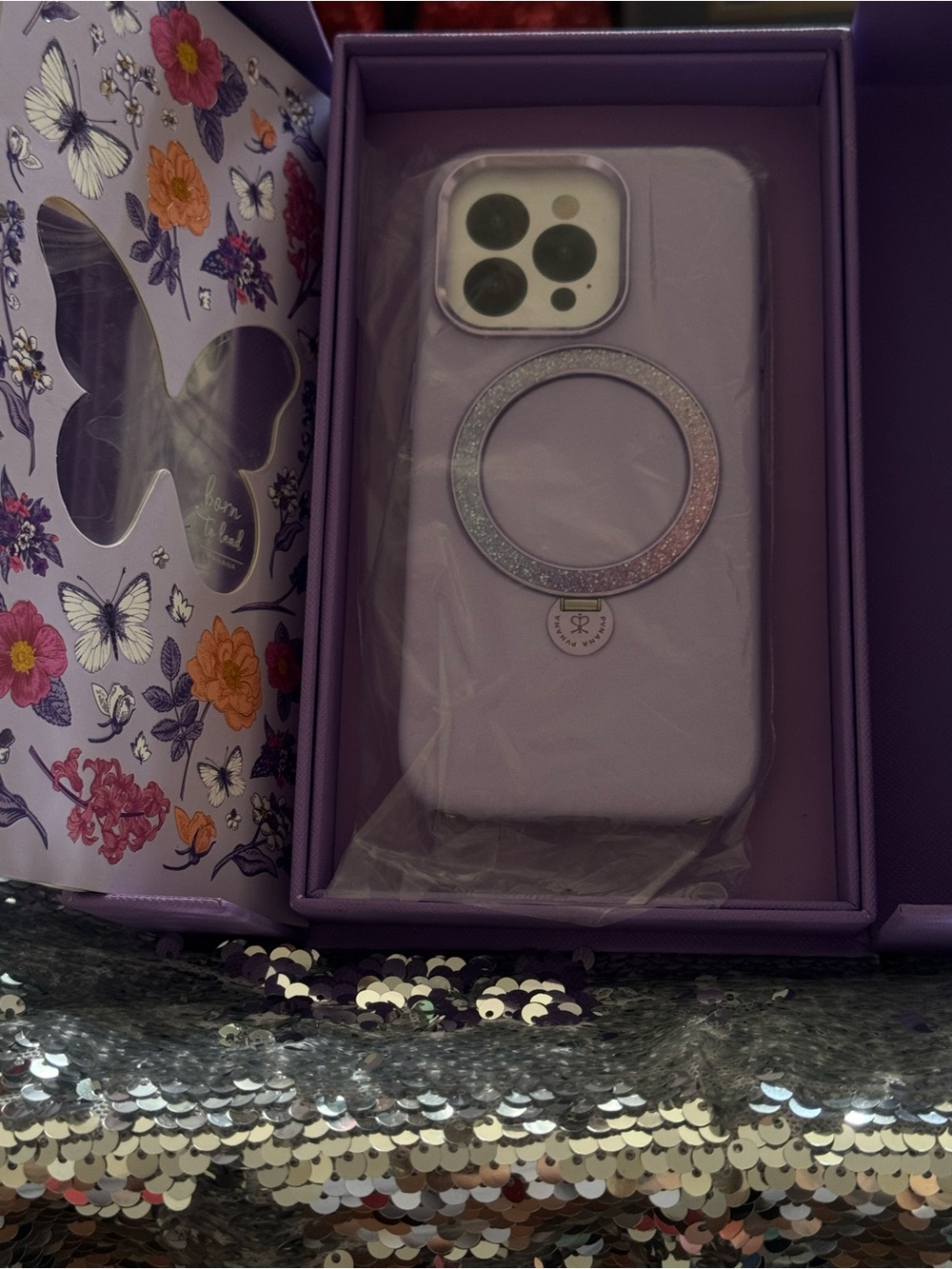 iPhone Case ( Screen Protector & Mirror Included ) - Picture 7 of 7